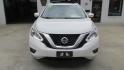 2015 Pearl White /Tan Nissan Murano SL (5N1AZ2MH0FN) with an 3.5L V6 DOHC 24V engine, Continuously Variable Transmission transmission, located at 827 W 26th Street, Erie, PA, 16508, (814) 455-3401, 42.105431, -80.090942 - Thanks for looking at our super clean nonsmoker new Nissan trade in. This is the SL model with lots of options including all wheel drive, heated leather seats, a panoramic sunroof, back up camera, navigation, factory remote start, push button start and lots more. A full service will be completed in - Photo#1