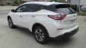 2015 Pearl White /Tan Nissan Murano SL (5N1AZ2MH0FN) with an 3.5L V6 DOHC 24V engine, Continuously Variable Transmission transmission, located at 827 W 26th Street, Erie, PA, 16508, (814) 455-3401, 42.105431, -80.090942 - Thanks for looking at our super clean nonsmoker new Nissan trade in. This is the SL model with lots of options including all wheel drive, heated leather seats, a panoramic sunroof, back up camera, navigation, factory remote start, push button start and lots more. A full service will be completed in - Photo#7