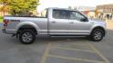 2019 Ingot Silver /Medium Gray Ford F-150 XLT (1FTFW1E57KF) with an 5.0L V8 OHV 16V engine, 10 speed automatic transmission, located at 827 W 26th Street, Erie, PA, 16508, (814) 455-3401, 42.105431, -80.090942 - Thanks for looking at our ONE OWNER, ACCIDENT AND RUST-FREE new Ford truck trade. What a like new truck this is despite the miles and as you can see by the pictures the one and only owner kept this truck like new and he kept up on the service. If you're looking for the cleanest one of these around - Photo#2