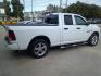 2018 Bright White /Greystone RAM 1500 Express Quad Cab (1C6RR7FT7JS) with an 5.7L V8 OHV 16V engine, 8 Automatic transmission, located at 827 W 26th Street, Erie, PA, 16508, (814) 455-3401, 42.105431, -80.090942 - Thanks for looking at our low mileage one owner accident and rust-free new arrival. This truck is in almost like new condition with lots of options including the 5.7 V-8 HEMI. four-wheel drive, back up camera, 20" chrome wheels and lots more. A full service was just completed in our service departme - Photo#3