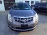 2012 Mocha Steel Metallic /Shale W / Brownstone Cadillac SRX Performance (3GYFNEE30CS) with an 3.6L V6 DOHC 24V FFV engine, 6-Speed Automatic transmission, located at 827 W 26th Street, Erie, PA, 16508, (814) 455-3401, 42.105431, -80.090942 - Thanks for looking at our two-owner accident-free recent trade in by a long-time customer who took great care of it. This is the Performance model with all wheel drive, and most all factory options. a full service was just completed in our service department with new Pa state and emissions inspectio - Photo#1