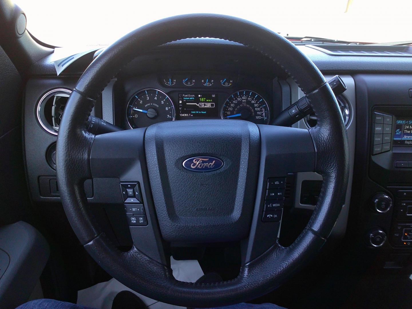 2013 Ruby Red Metallic /Greystone Ford F-150 XLT 6.5-ft. Bed 2WD (1FTFX1CF5DF) with an 5.0L V8 engine, 6-Speed Automatic transmission, located at 827 W 26th Street, Erie, PA, 16508, (814) 455-3401, 42.105431, -80.090942 - Thanks for looking at our one owner accident and rust-free new arrival. WOW, this is the cleanest truck we have had the pleasure to market in a long time. Yes, it has a few miles, but this truck is like new with no rust and no accident history as the only owner spent winters in Florida, and took sup - Photo#15