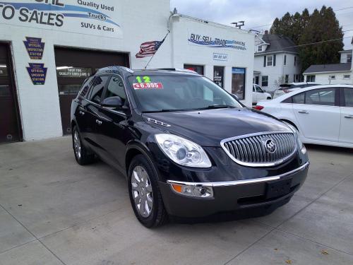 2012 Buick Enclave Premium AWD