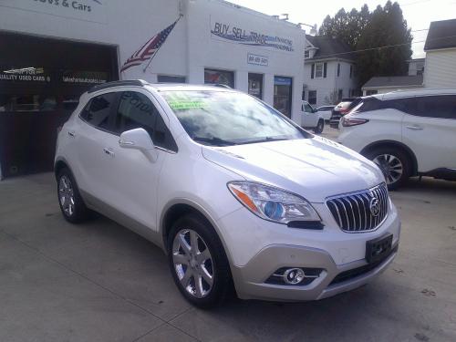 2014 Buick Encore Premium AWD