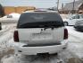 2008 Summit White /Graphite Chevrolet TrailBlazer LT 4WD (1GNDT13S882) with an 4.2L L6 DOHC 24V engine, 4-Speed Automatic Overdrive transmission, located at 827 W 26th Street, Erie, PA, 16508, (814) 455-3401, 42.105431, -80.090942 - Thanks for looking at our like new low mileage two owner new Subaru trade. This is the LT model with lots of options including a power sunroof, power drivers seat, four-wheel drive, trailer tow package and lots more. A full service was just completed in our service department with new PA state and e - Photo#4