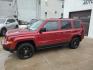 2014 Deep cherry Red Cyrstal Pearl Coat /Graphite Jeep Patriot Latitude 4WD (1C4NJRFB1ED) with an 2.4L L4 DOHC 16V engine, 4-Speed Automatic transmission, located at 827 W 26th Street, Erie, PA, 16508, (814) 455-3401, 42.105431, -80.090942 - Thanks for looking at our low mileage rust and accident-free new Jeep trade. This is the Latitude model with four-wheel drive, heated seats and lots more including a rust-free exterior as well as a like new nonsmoker interior. A full service was just done in our service department with new Pa state - Photo#7