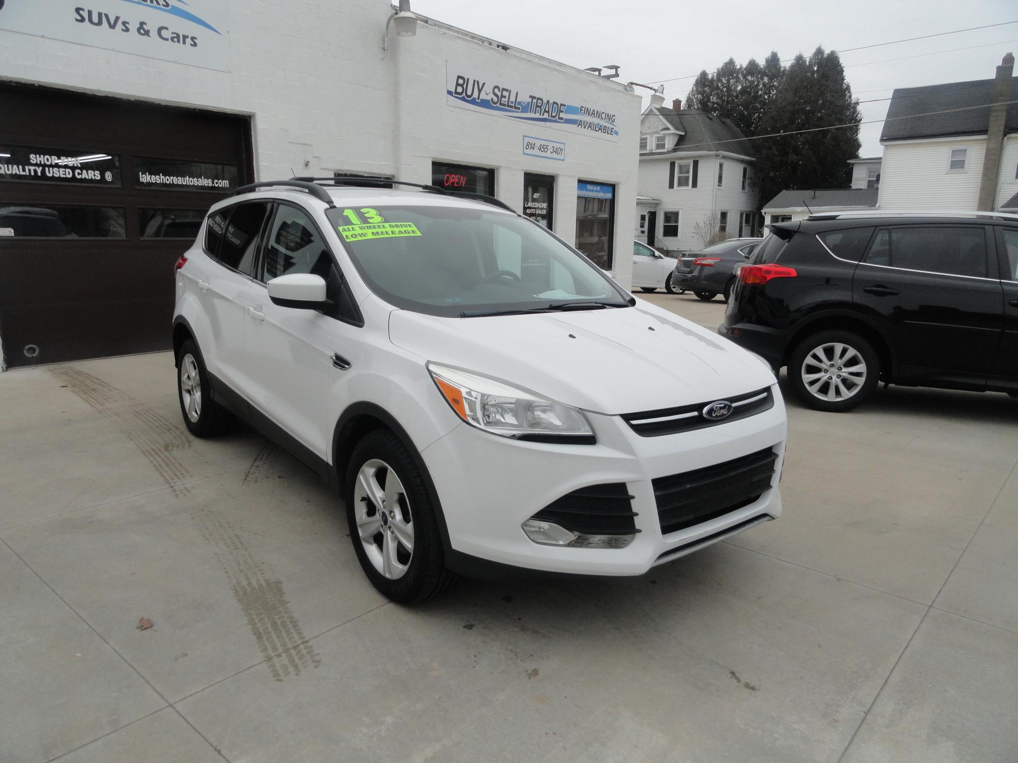 photo of 2013 Ford Escape SE AWD