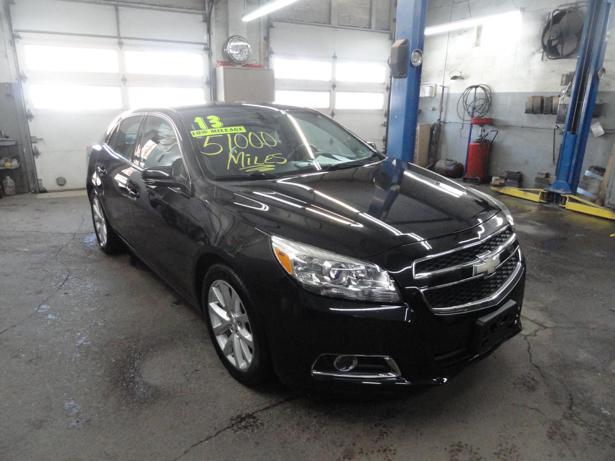 photo of 2013 Chevrolet Malibu 2LT