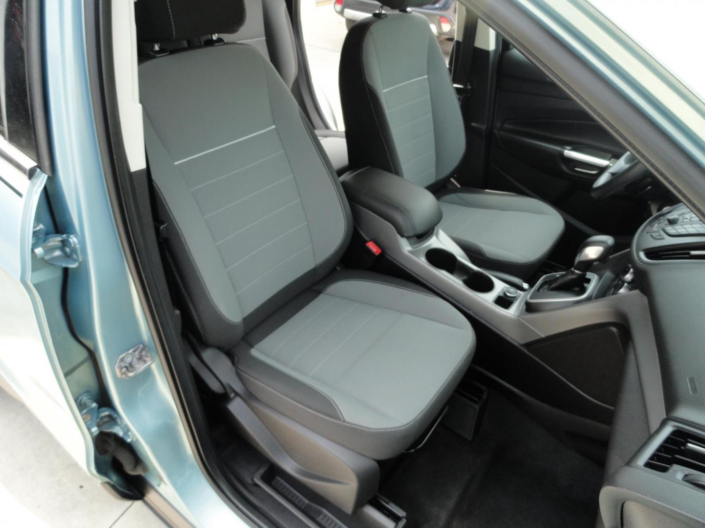 2013 Frosted Glass Metallic /Greystone Ford Escape SE 4WD (1FMCU9G91DU) with an 2.0L L4 DOHC 16V engine, 6-Speed Automatic transmission, located at 827 W 26th Street, Erie, PA, 16508, (814) 455-3401, 42.105431, -80.090942 - Thanks for looking at our low mileage one owner accident-free new vehicle trade. This is the SE ALL WHEEL DRIVE model with lots of options including touch entry, keyless entry, power lift gate and lots more. A full service was just completed with new Pa state and emissions inspection, a lube oil and - Photo#25